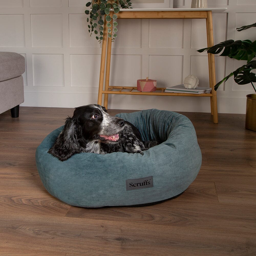 Scruffs Oslo Ring Bed - Lake Teal