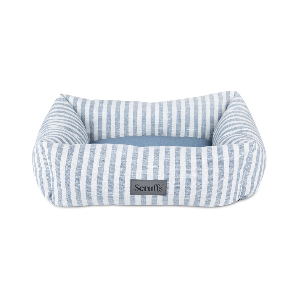 Scruffs® Coastal Box Bed - Blue