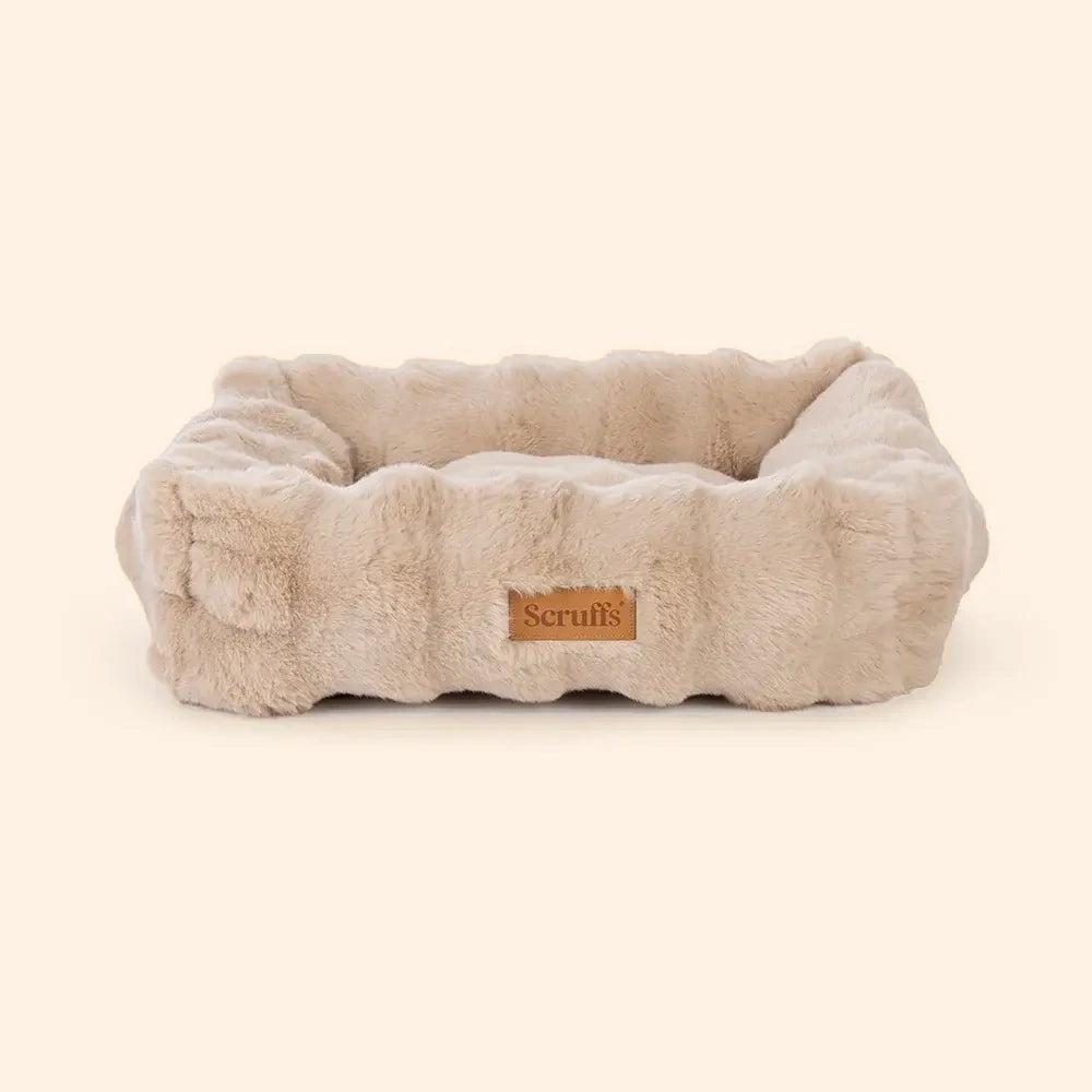 Scruffs® Alpine Box Bed - Champagne