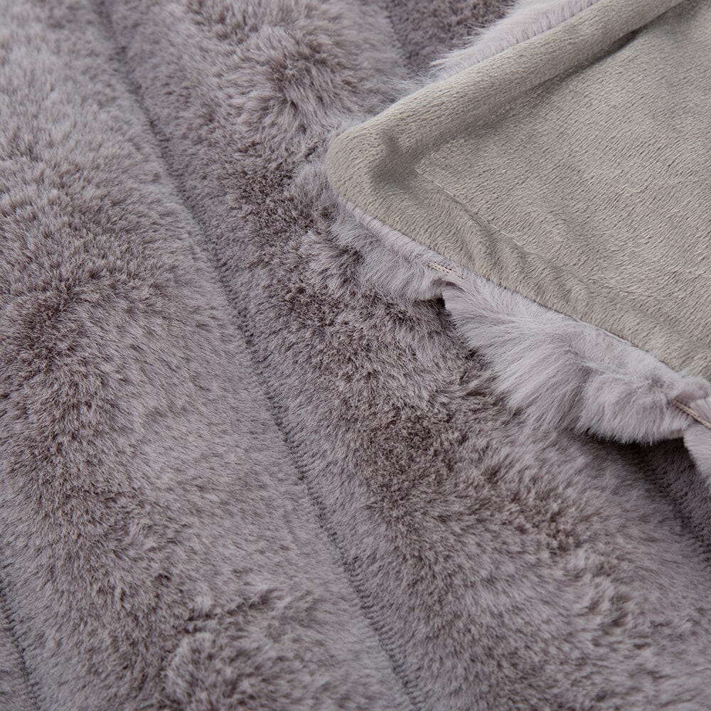 Scruffs Aspen Pet Blanket - Grey