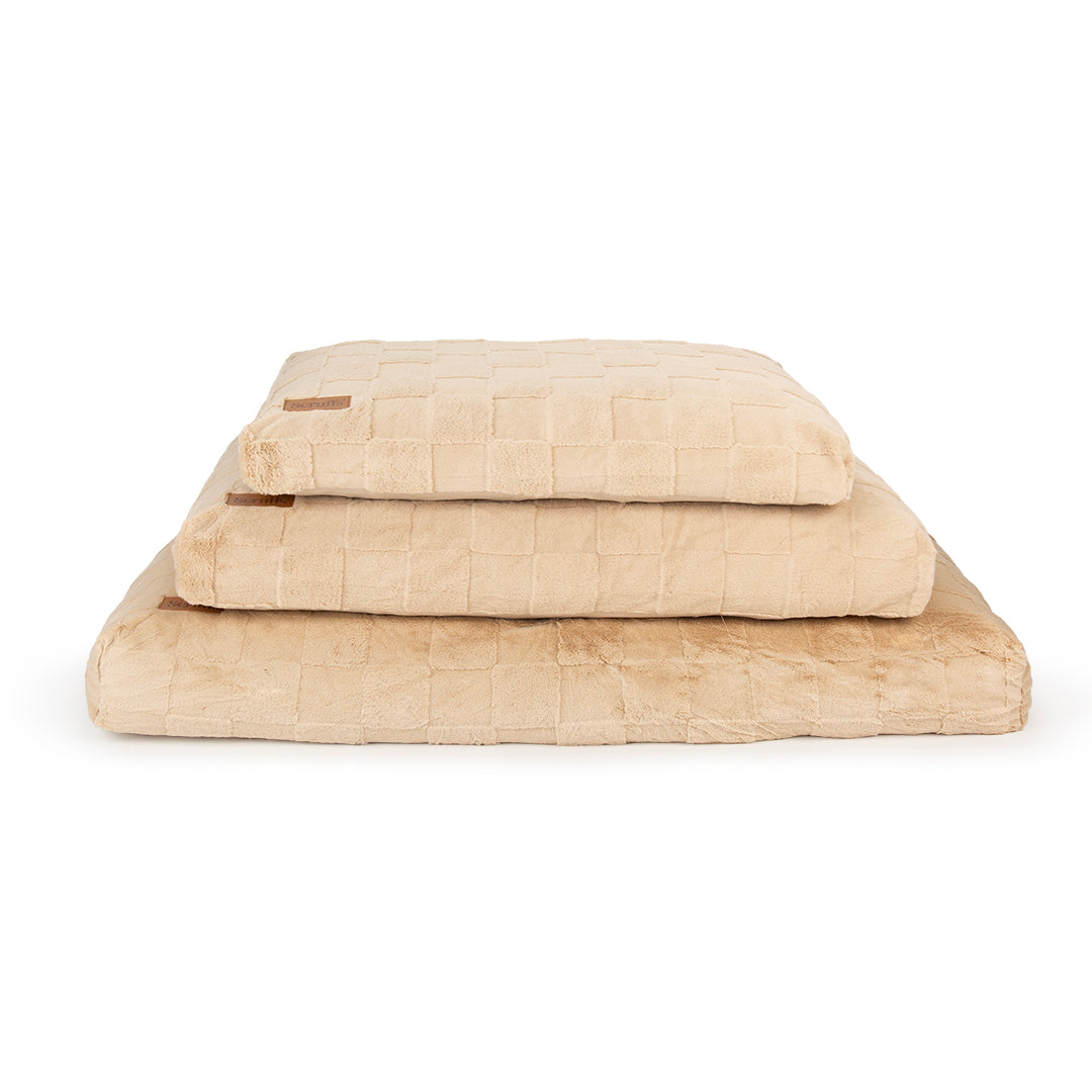 Scruffs® Oxford Orthopaedic  Mattress - Tan