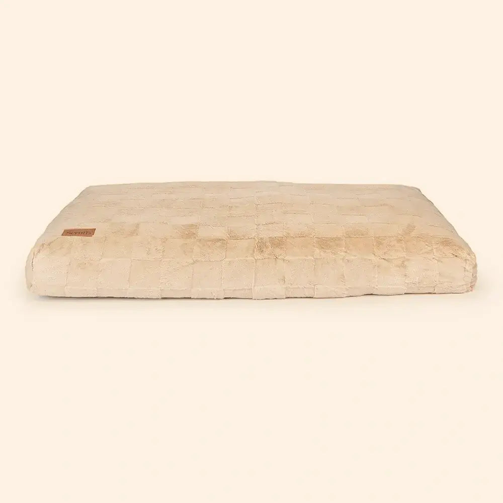 Scruffs® Oxford Orthopaedic  Mattress - Tan