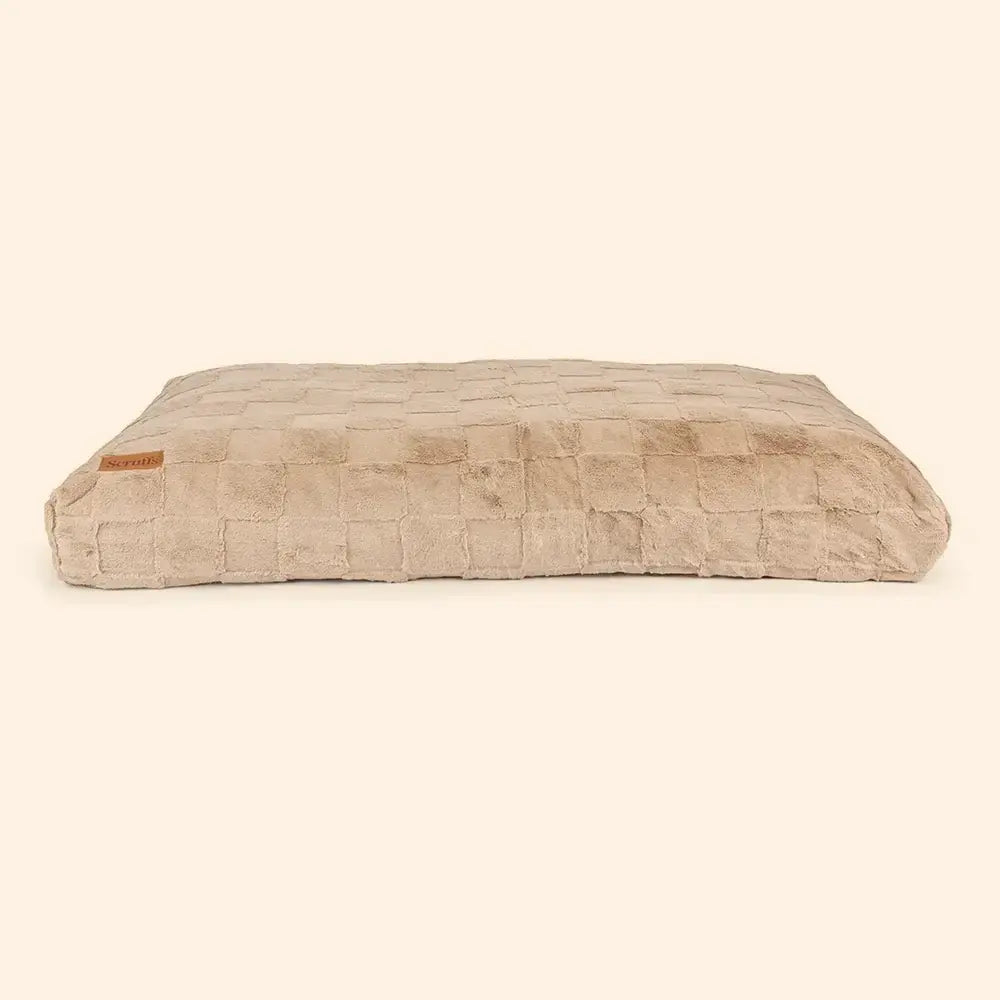 Scruffs® Oxford Orthopaedic  Mattress - Camel