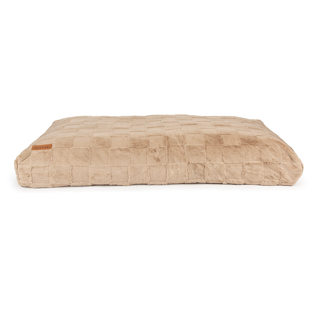 Scruffs® Oxford Orthopaedic  Mattress - Camel