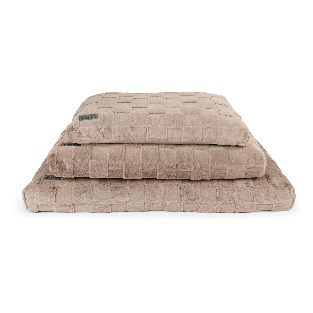 Scruffs® Oxford Orthopaedic  Mattress - Silver
