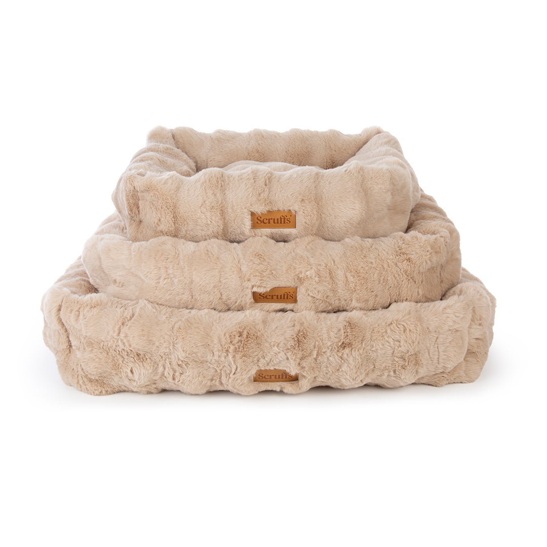 Scruffs® Alpine Box Bed - Champagne