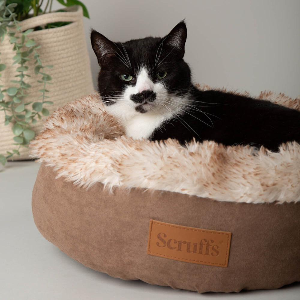 Scruffs Slumber Cat Bed (S)
