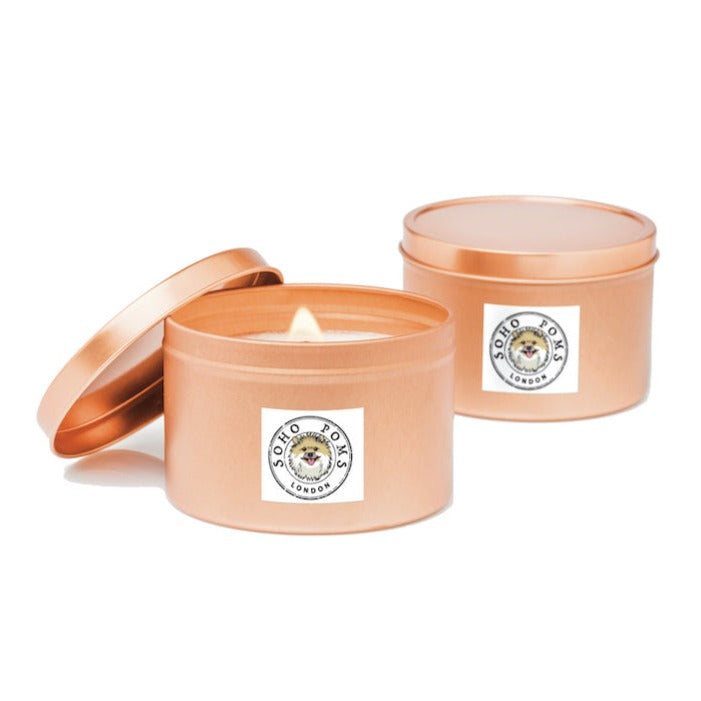 Grace Perfumed Candles by ShoPoms 