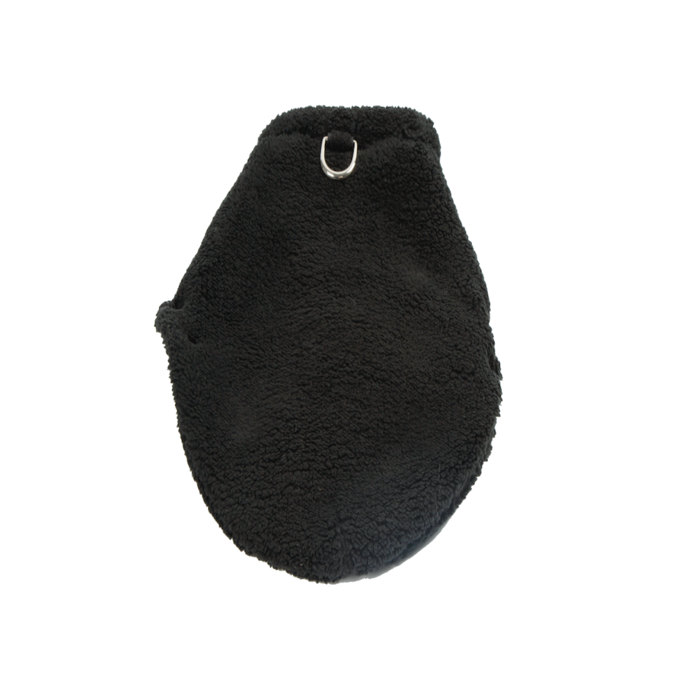 Teddy Bear Jacket Black by SohoPoms *Limited Edition