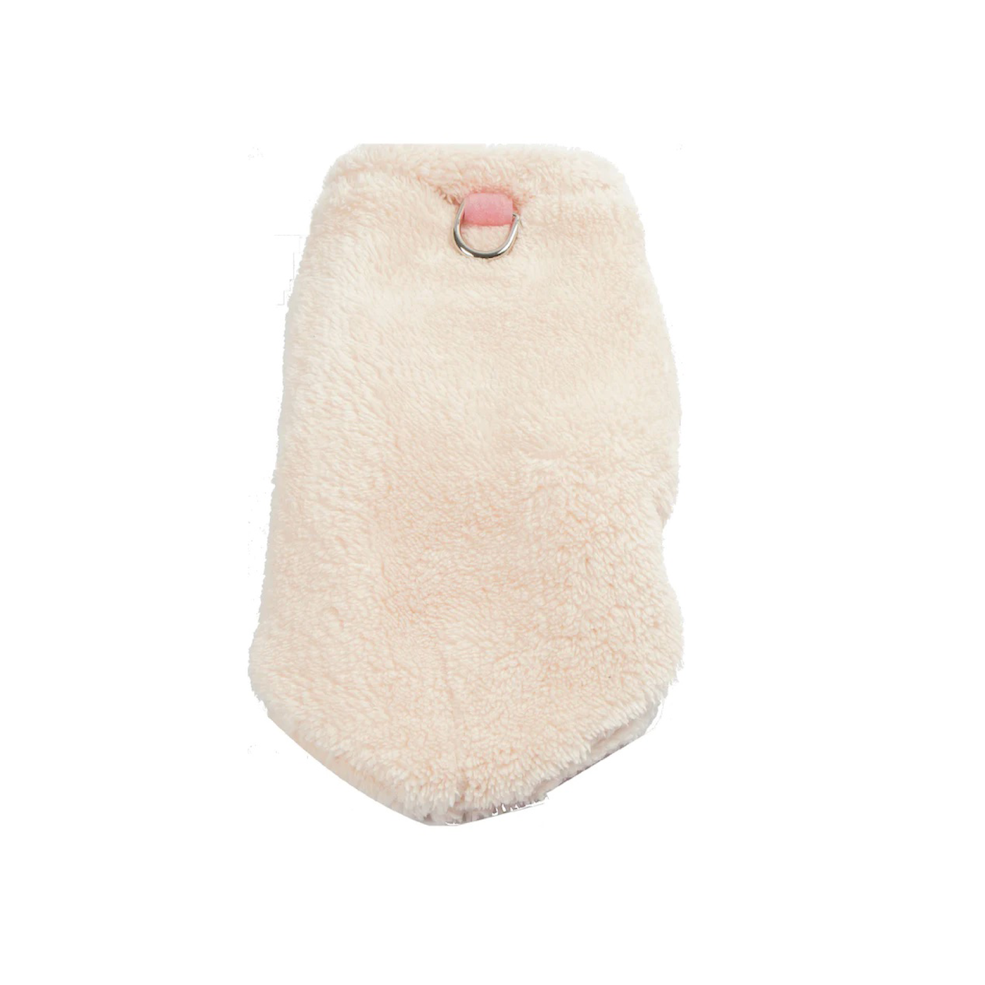 Teddy Bear Jacket Pink by SohoPoms *Limited Edition