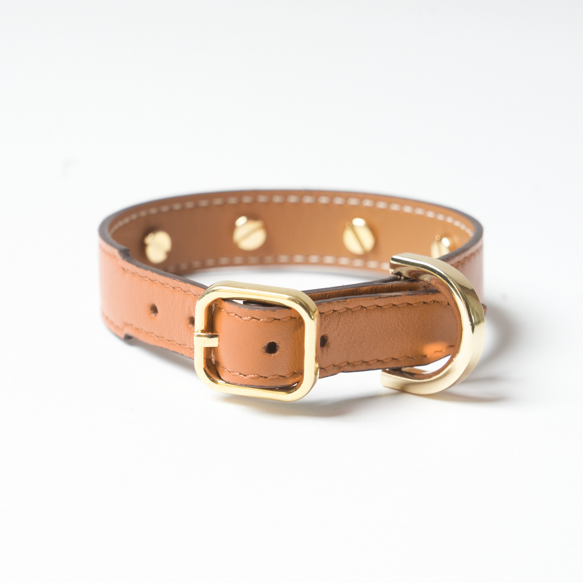 Amati Luxury Collar Baige