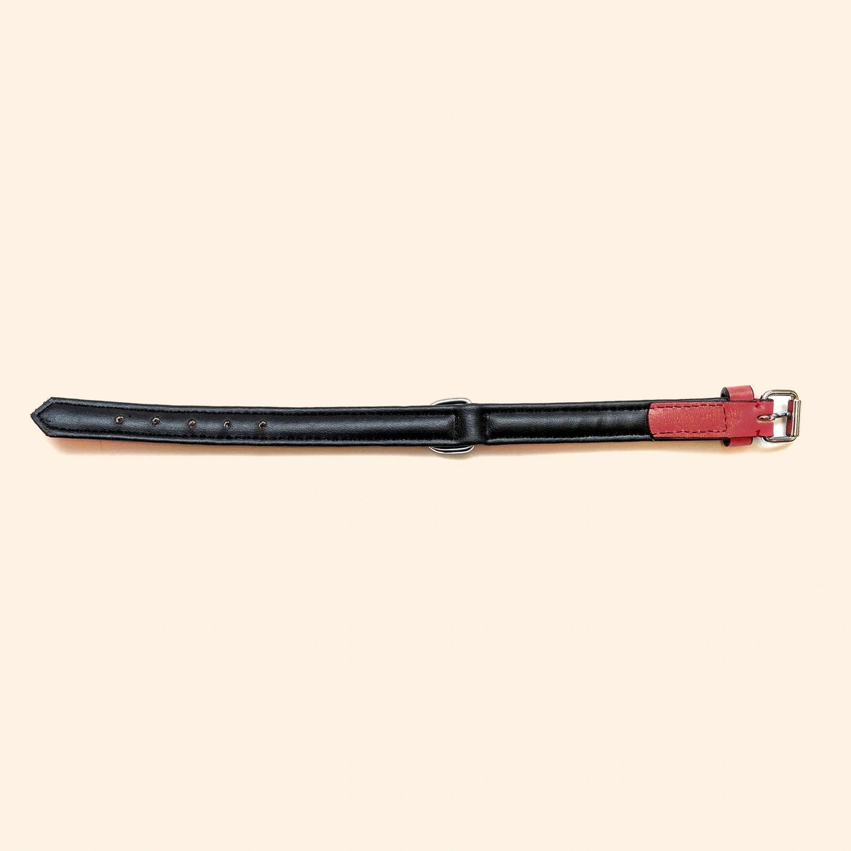 Gloria Pets Red Padded Collar