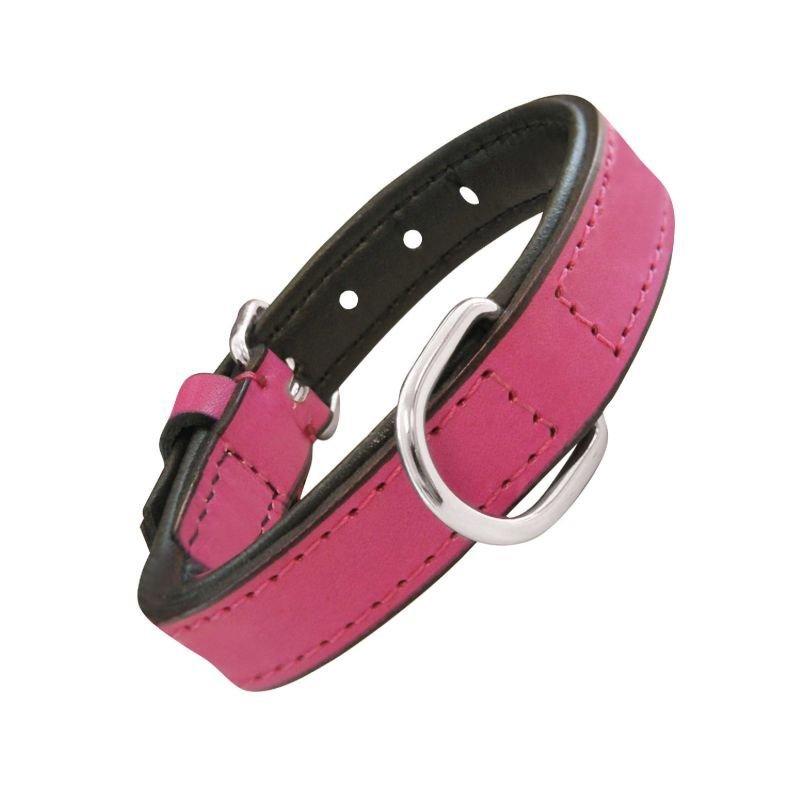 Gloria Pets Pink Padded Collar