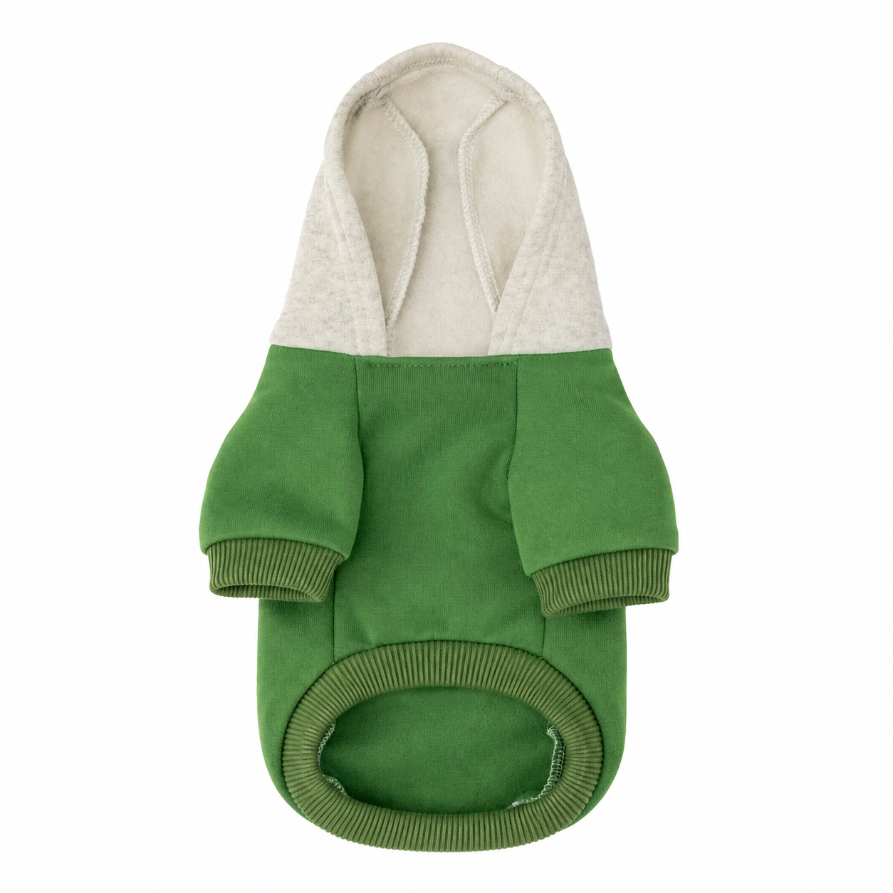 Bright Green | Dog Hoodie