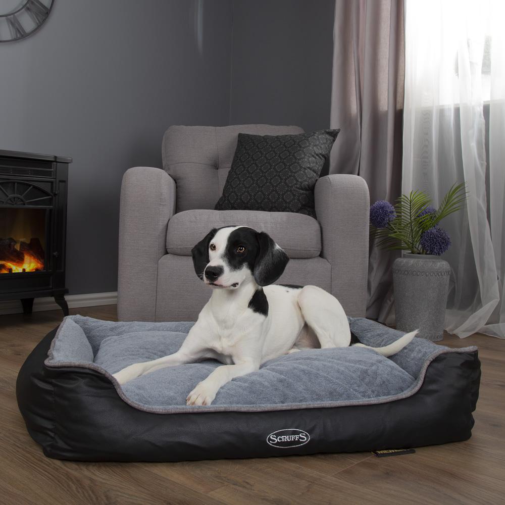 Chateau Orthopaedic Box Bed - Dove