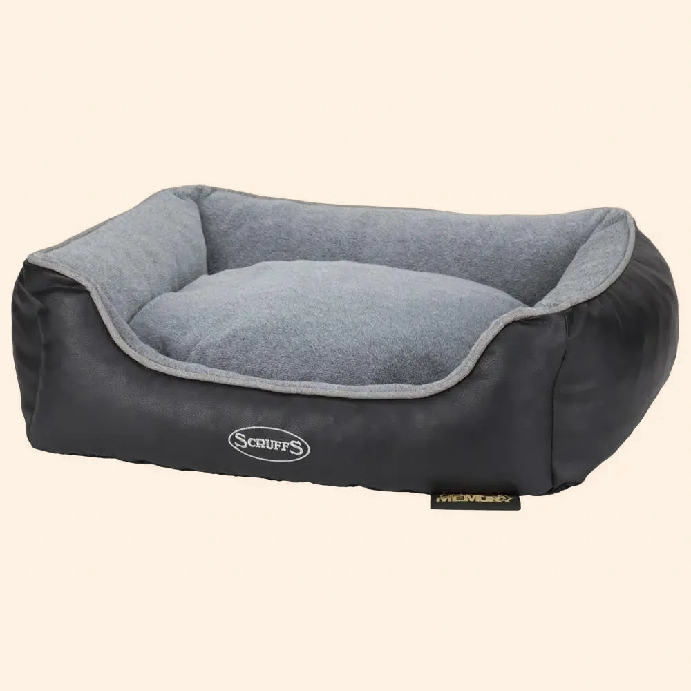 Scruffs Chateau Orthopaedic Box Bed - Dove