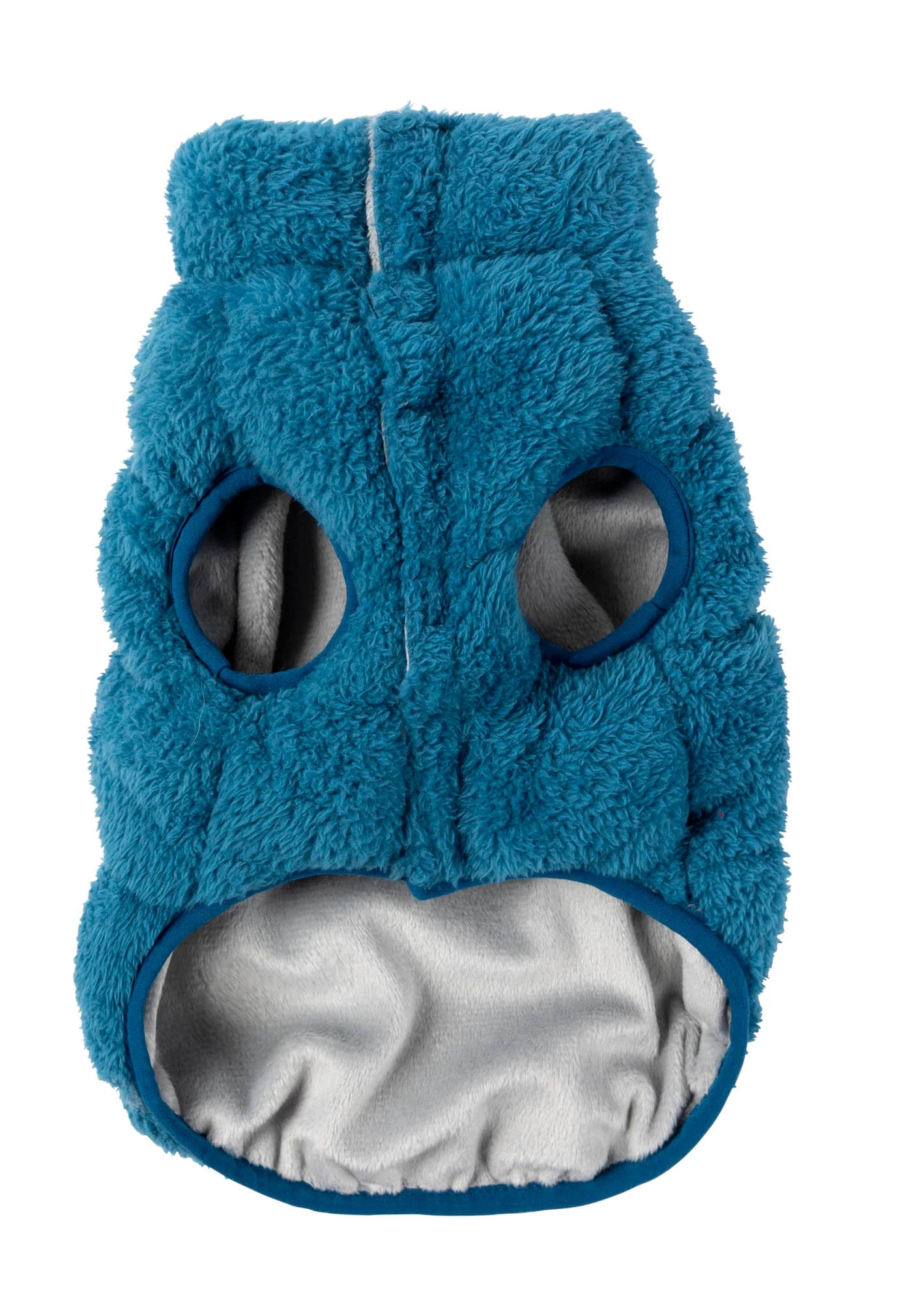 Teddy Bear Vaucluse Blue Jacket by Fuzzyard