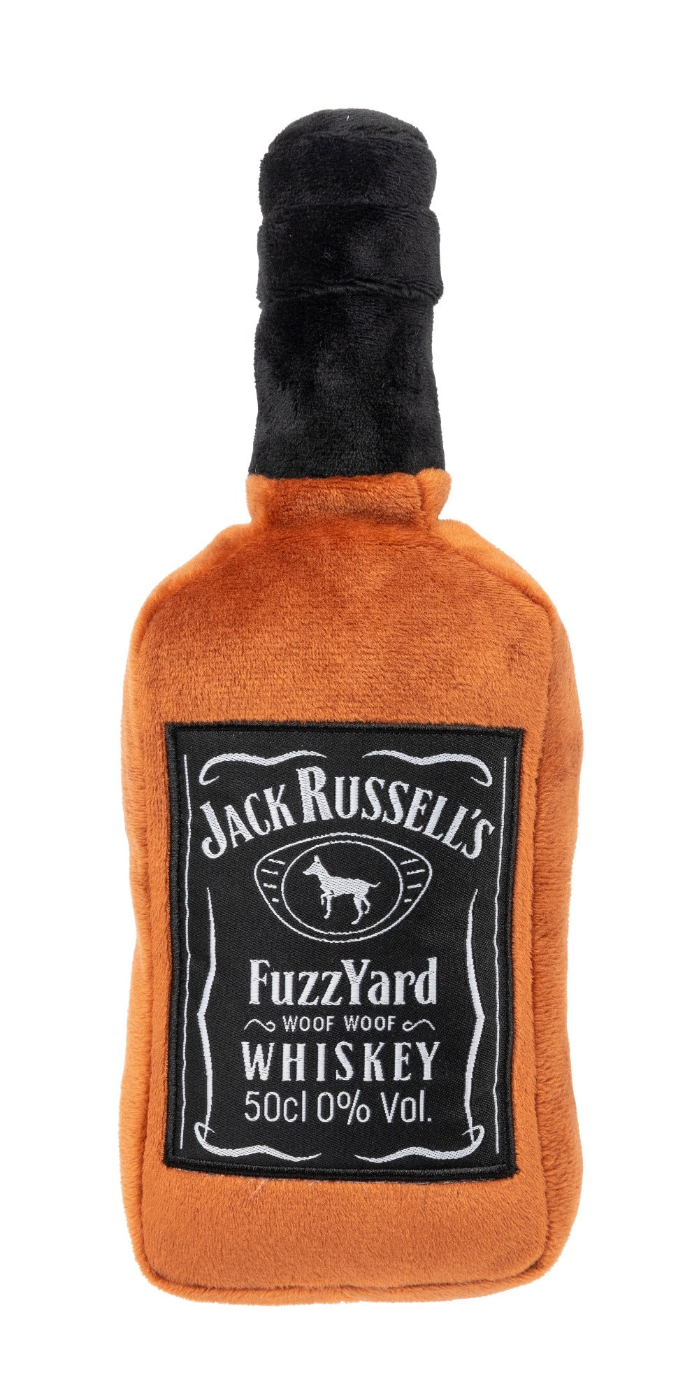 Jack Russell's Whiskey Dog Toy
