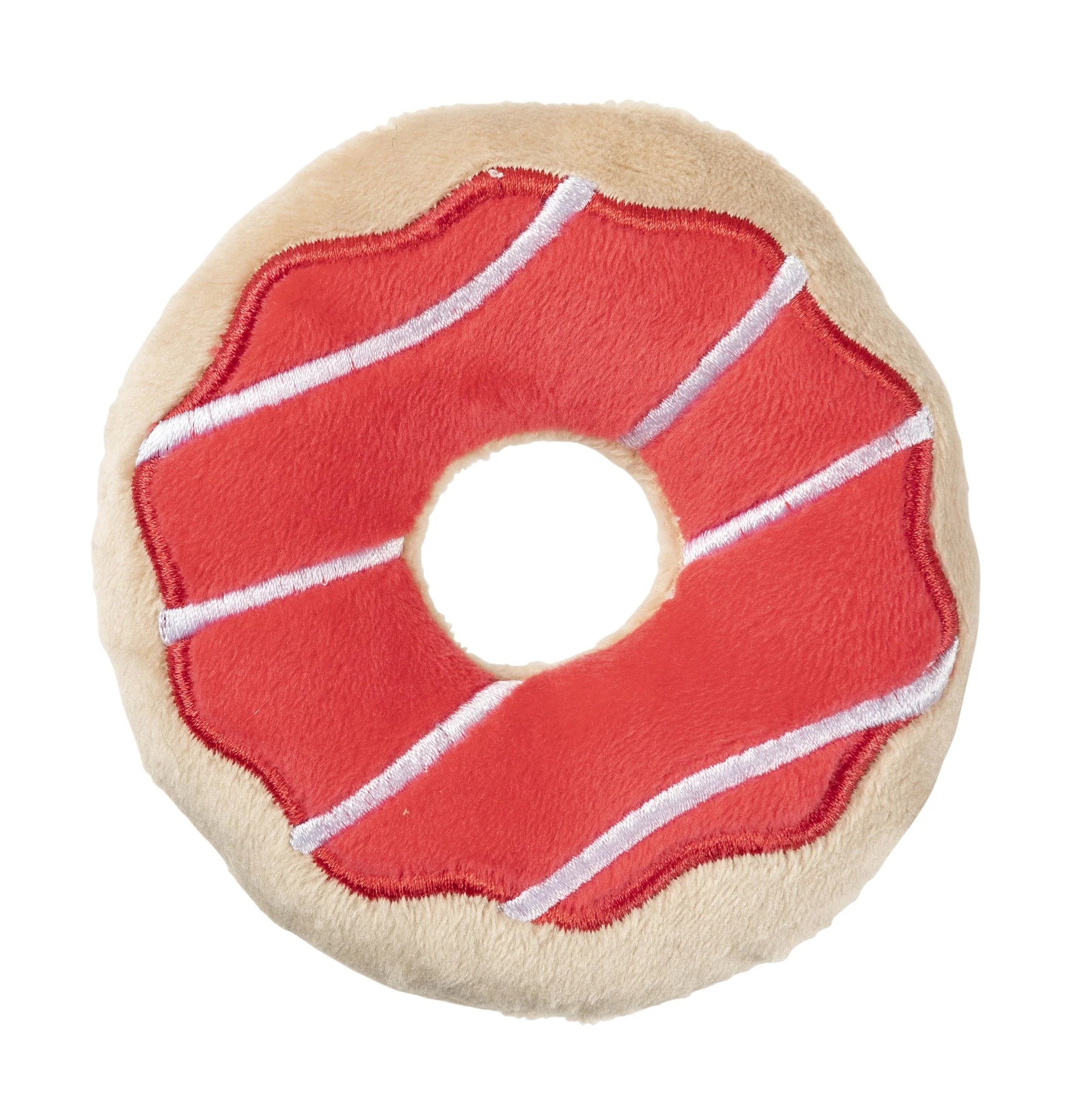 Gingerccino & Donuts 3PK Christmas Dog Toy