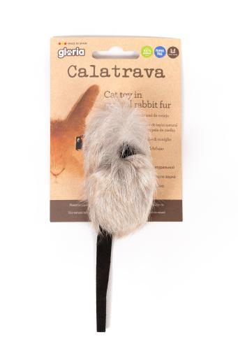 Gloria Pets Blancito Caltrava With Leather Rbit