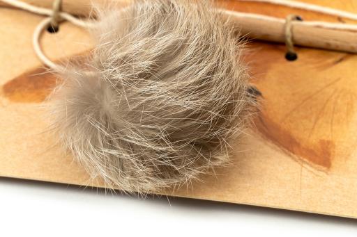 Gloria Pets Gaudi Stick With Small Pompon