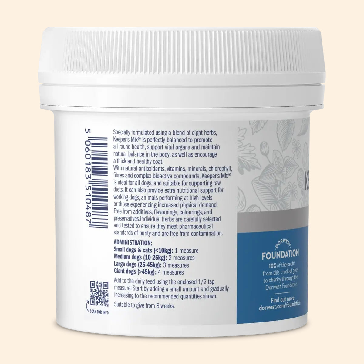 Dorwest Keeper's Mix for Dogs And Cats