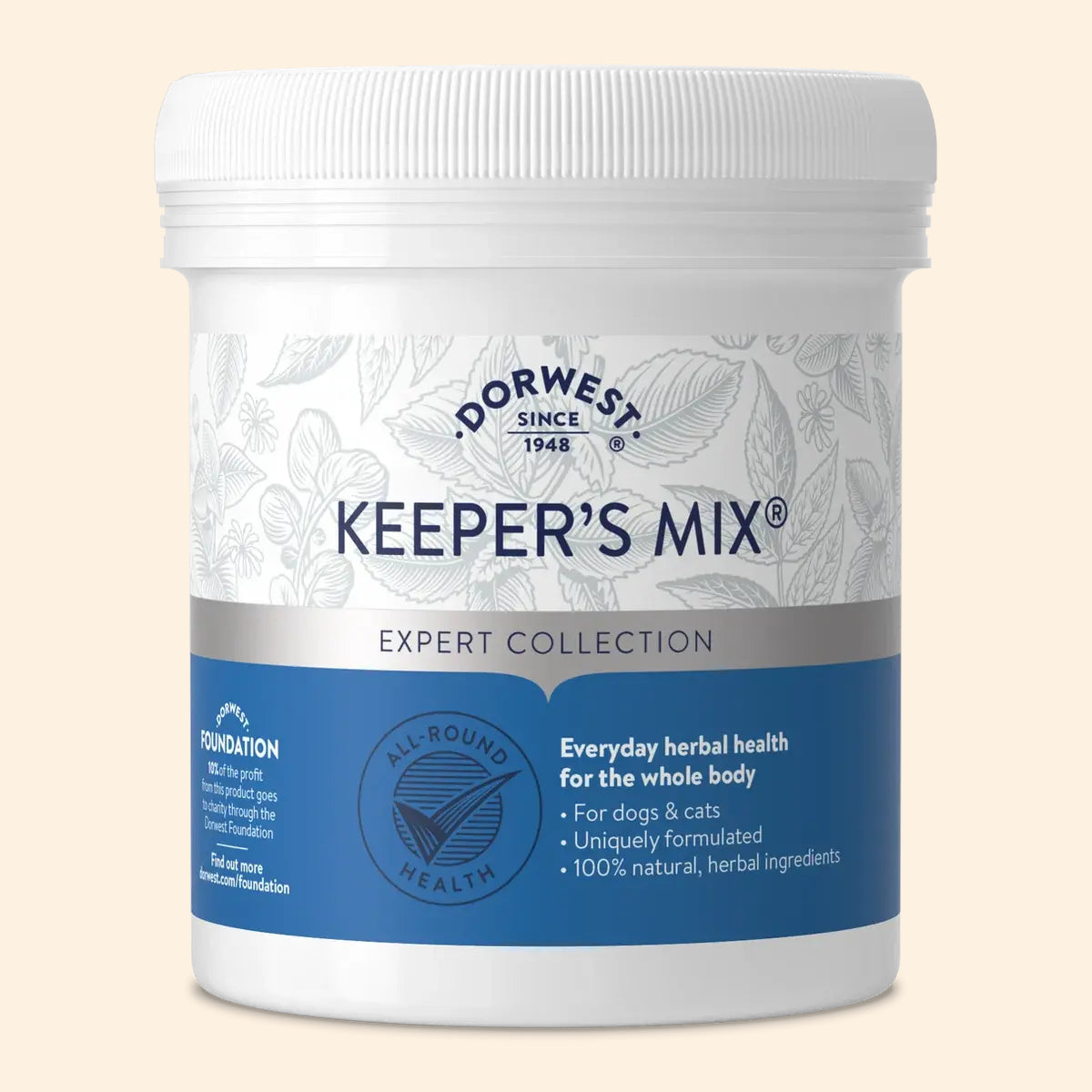 Dorwest Keeper's Mix for Dogs And Cats