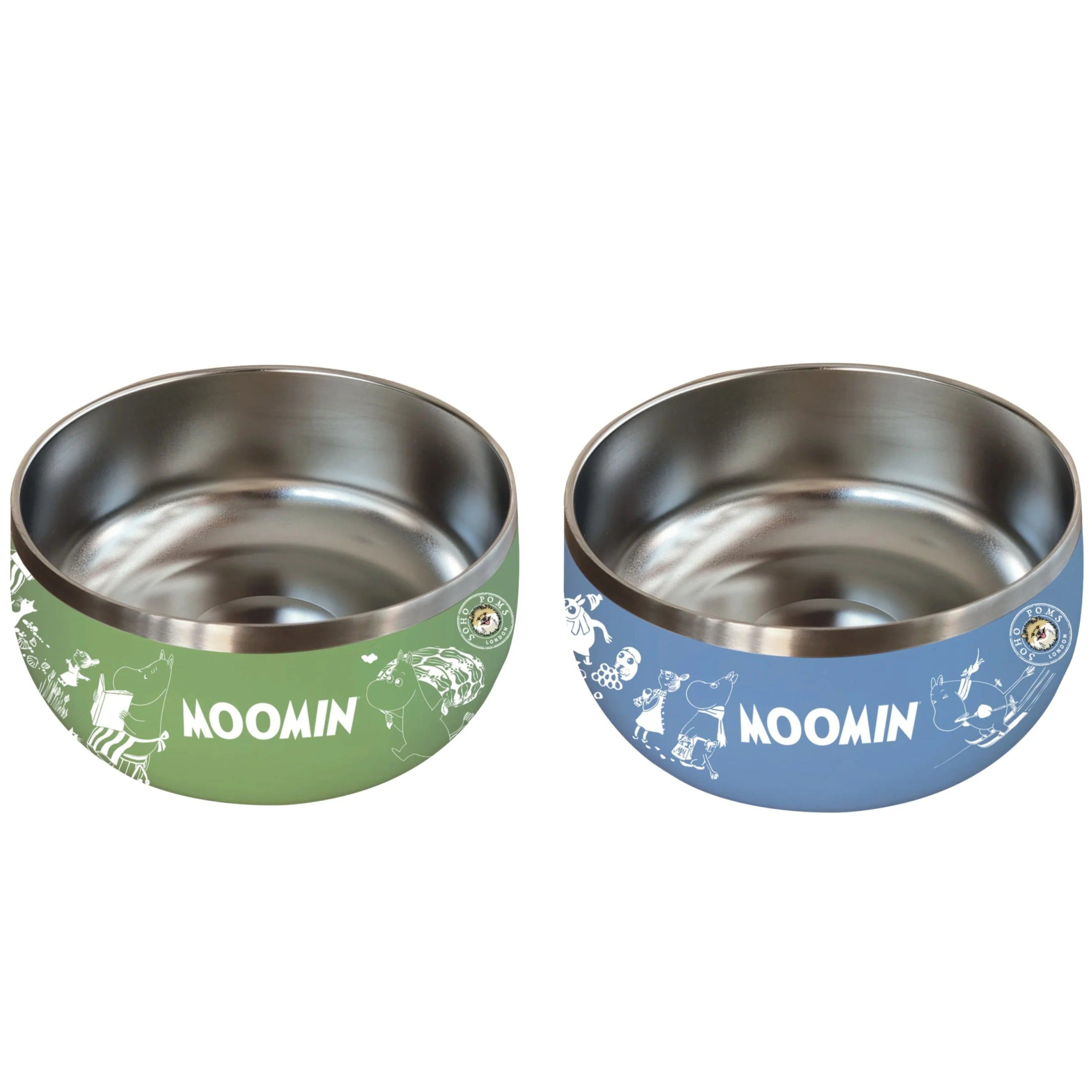 Moomins Lunar Bowl by SohoPoms