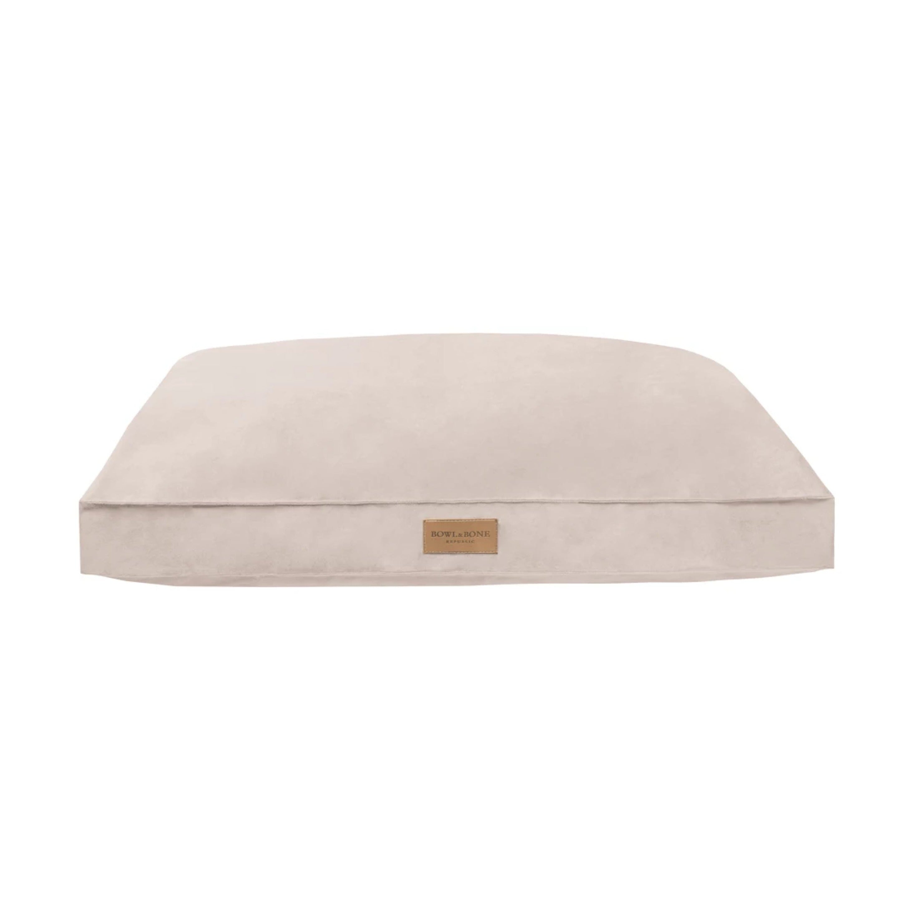Cushion Bed Loft Cream from Bowl&Bone