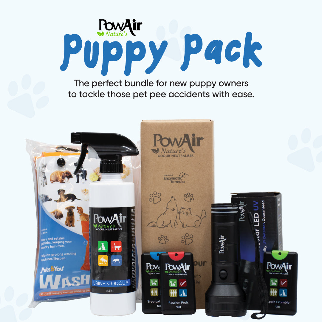 PowAir Puppy Pack