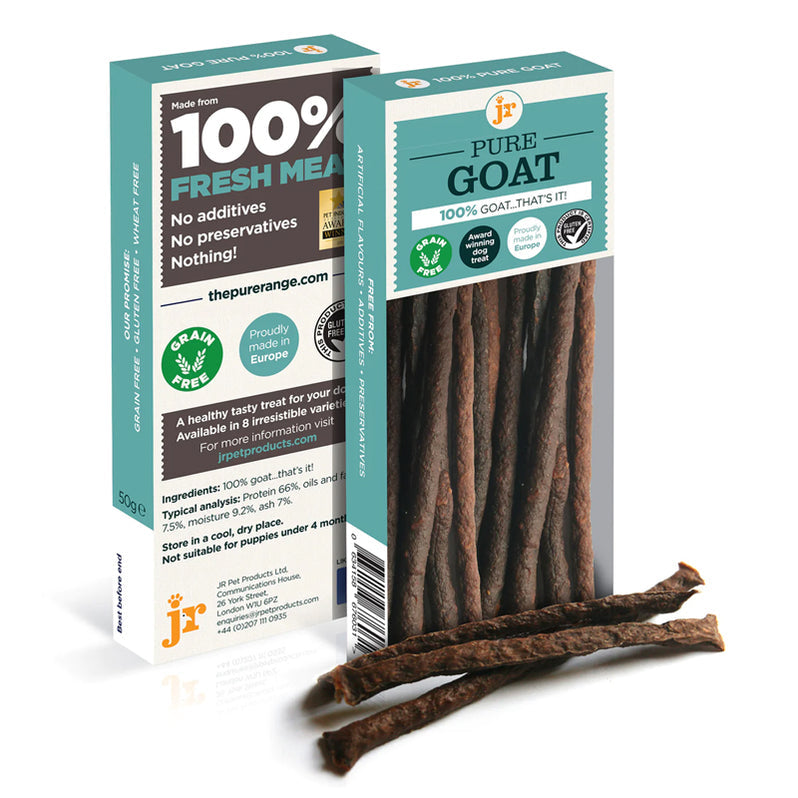 Pure Goat Meat Sticks 50g