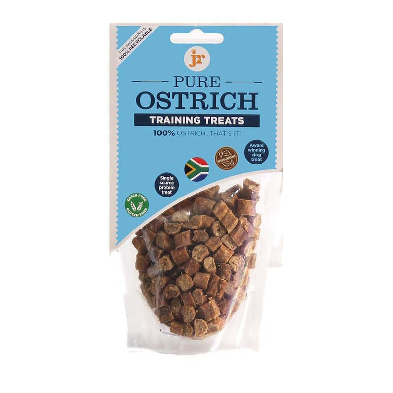 Pure Ostrich Training Treats - 85g