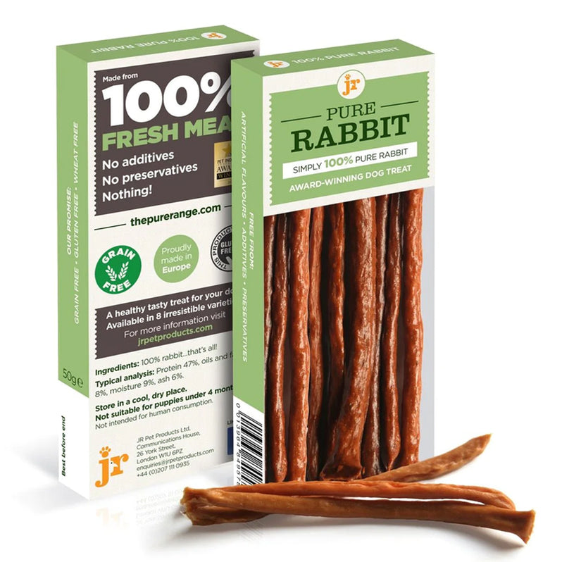 Pure Rabbit Sticks - 50g