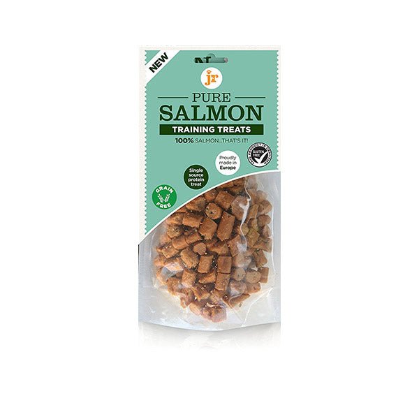 Pure Salmon Training Treats - 85g