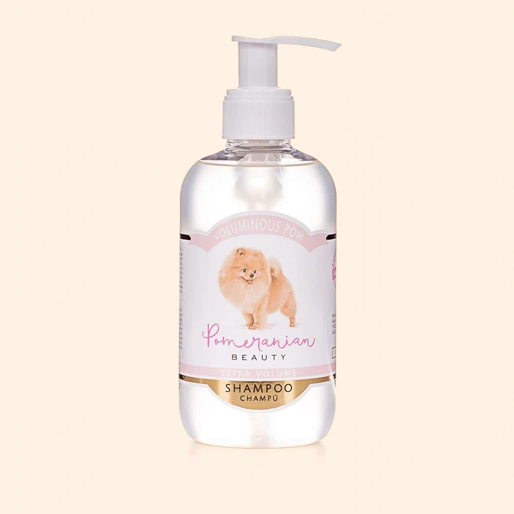Pomeranian Beauty Shampoo – Volumenpflege 250 ml