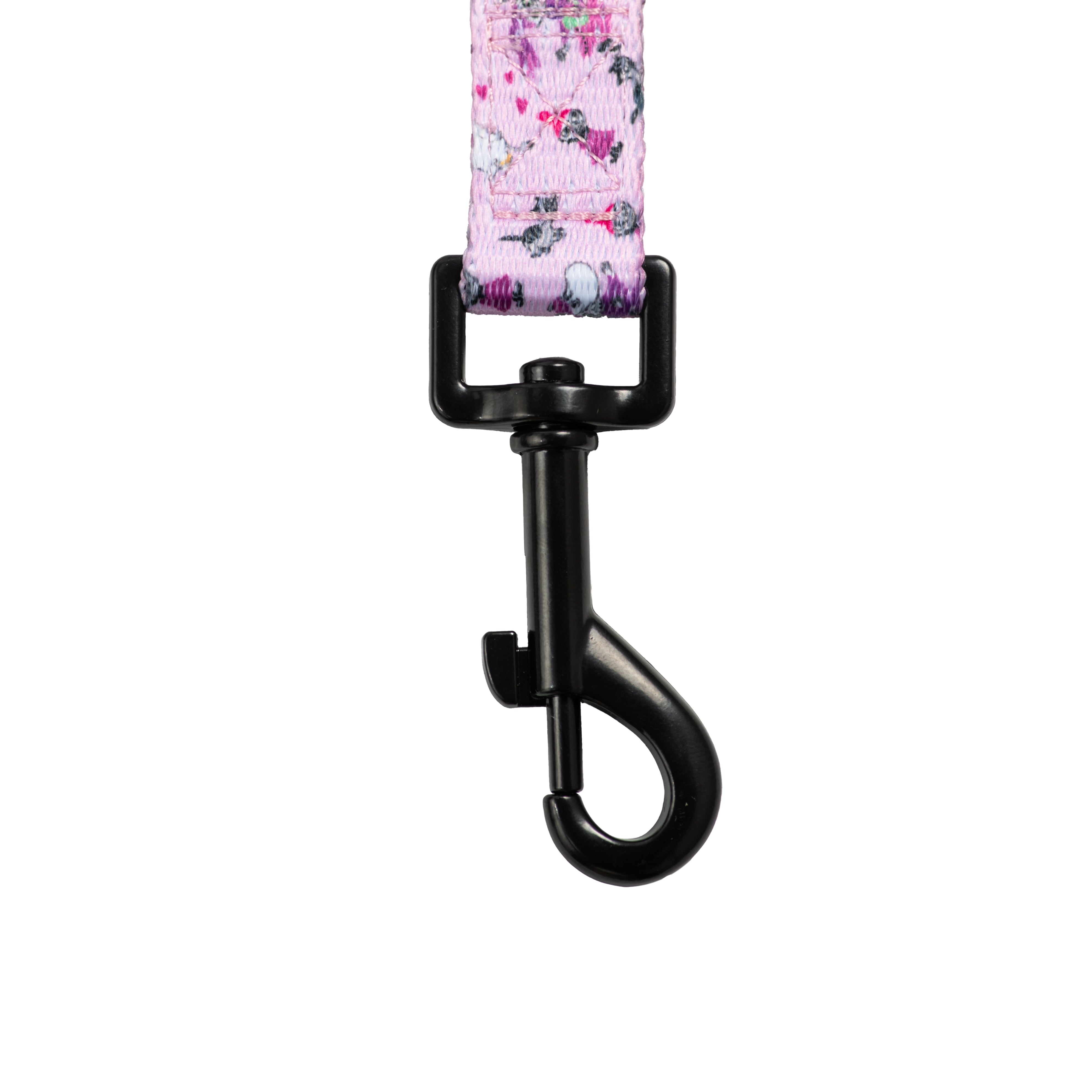 Moomins Pink Champagne Dog Lead by Soho Poms