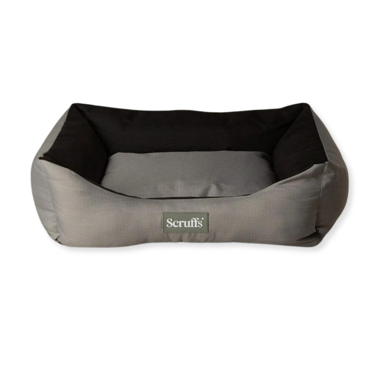 Scruffs Expedition Box Bed - Storm Grey