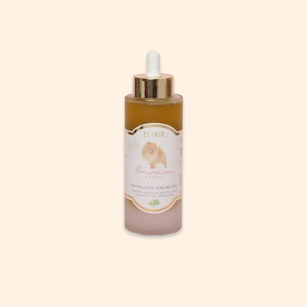 Pomeranian Beauty Elixir