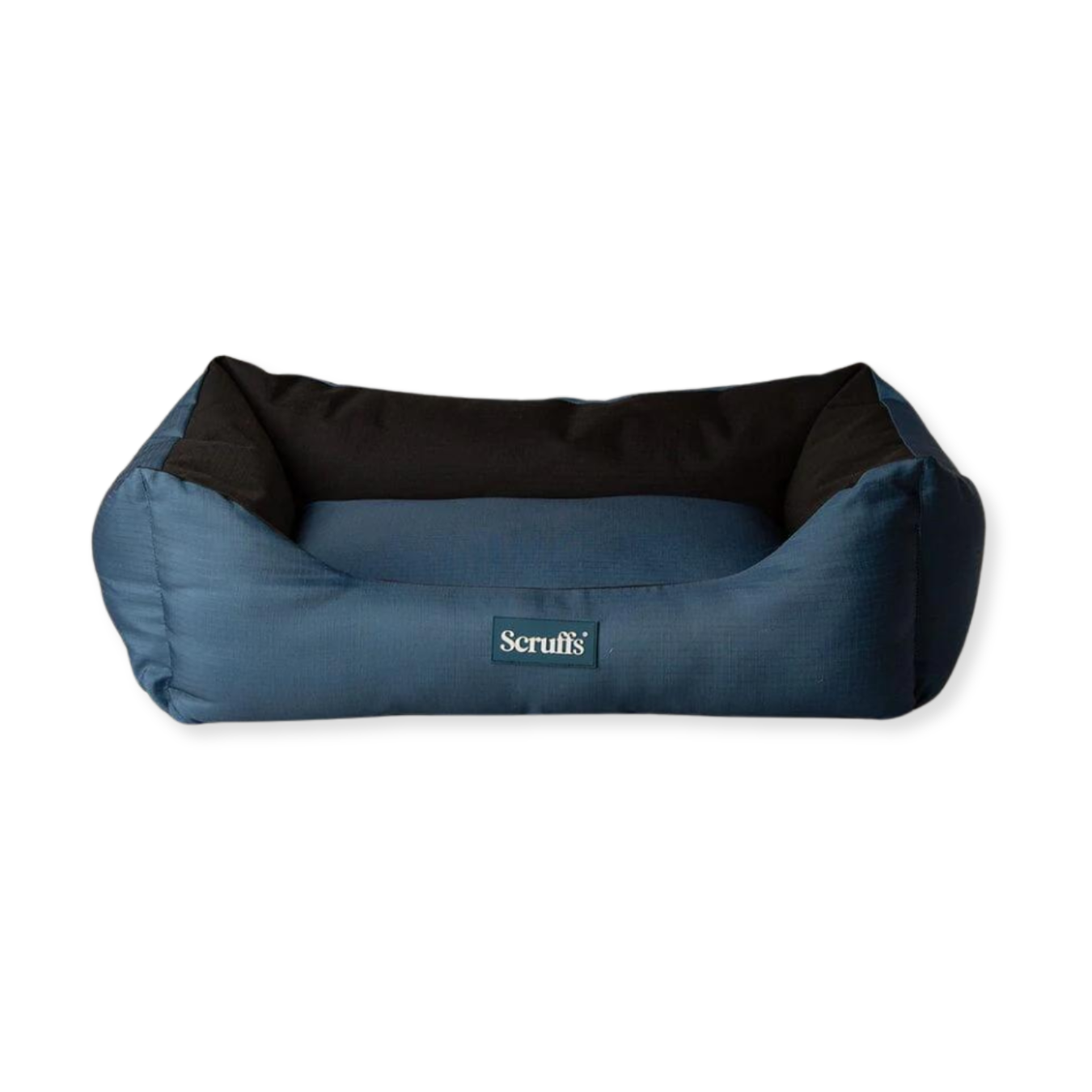 Scruffs Expedition Box Bed - Atlantic Blue