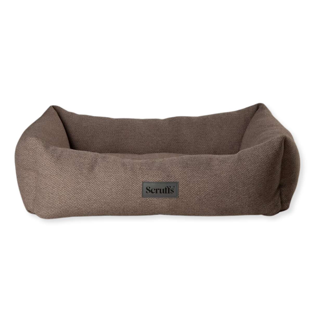 Scruffs Seattle Box Bed - Stone Grey