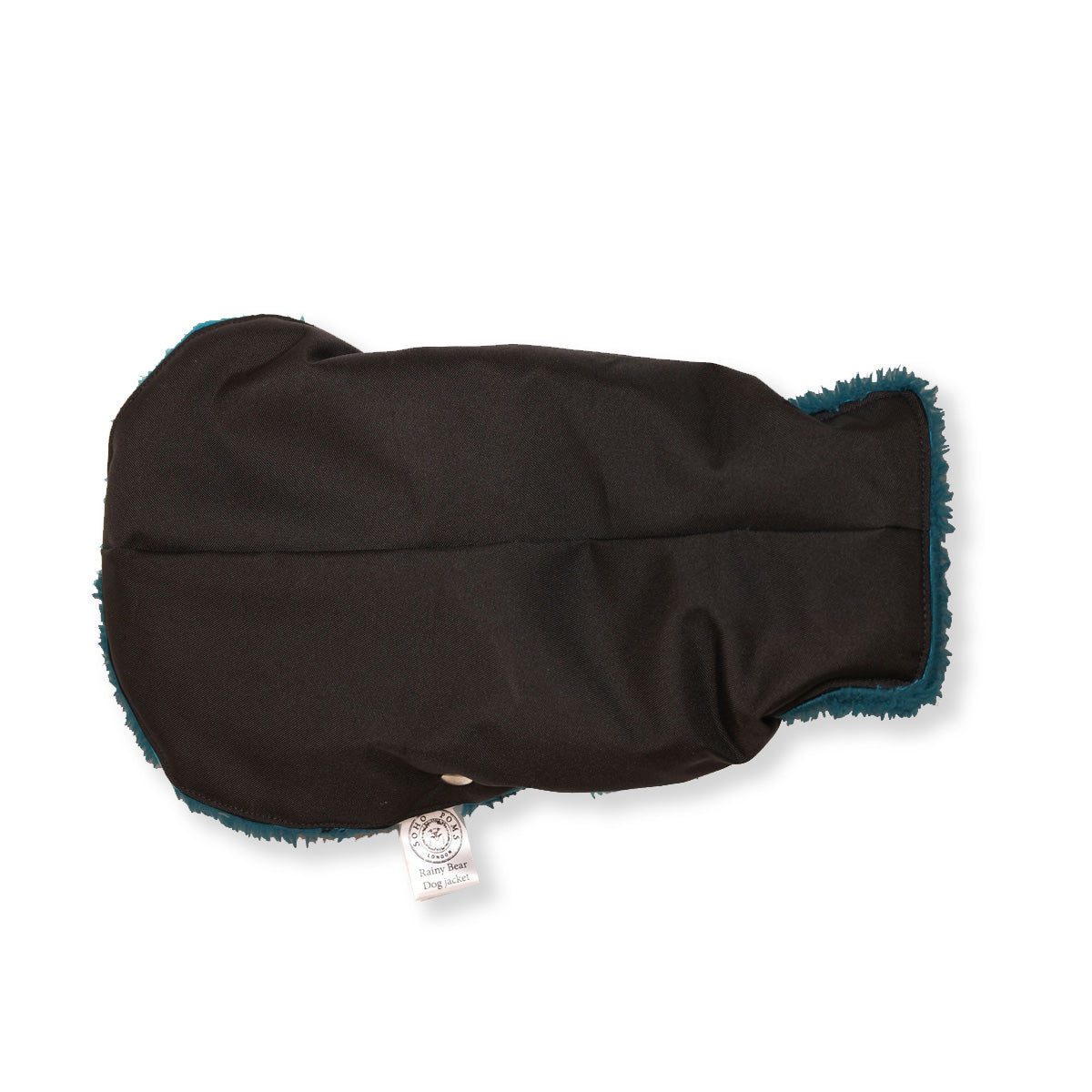 Sac de transport pour chien Suzy's Fashion Rainy Bear noir et beige