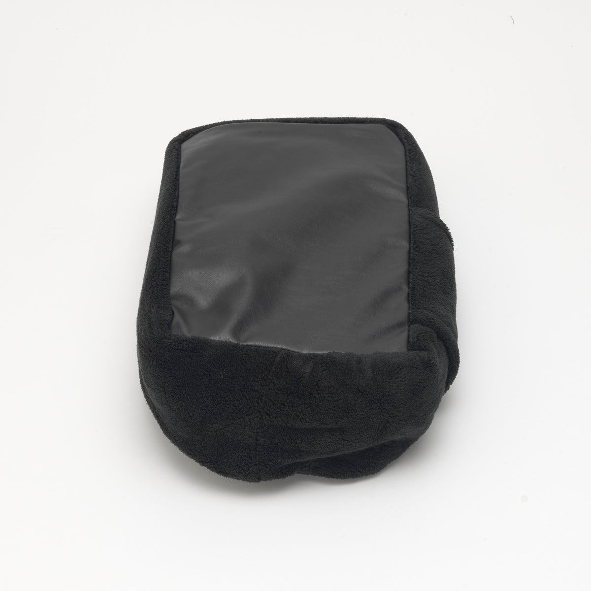 Teddy Bear Dog Carrier Bag in Black by Soho Poms