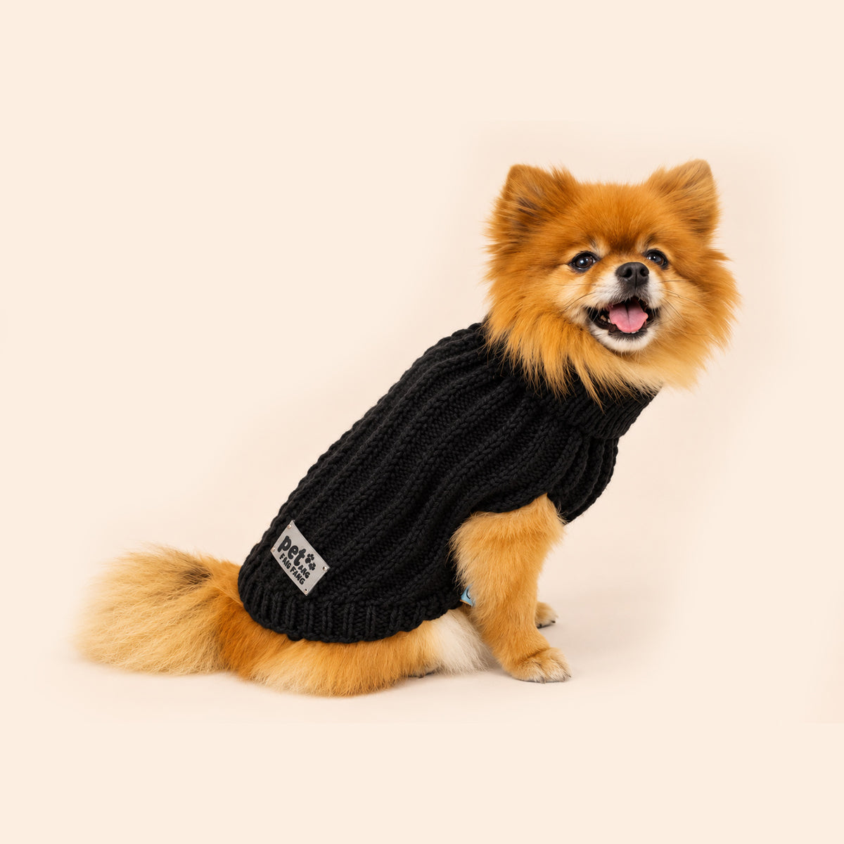 Pull pour chien ASPEN bleu de Bowl &amp; Bone