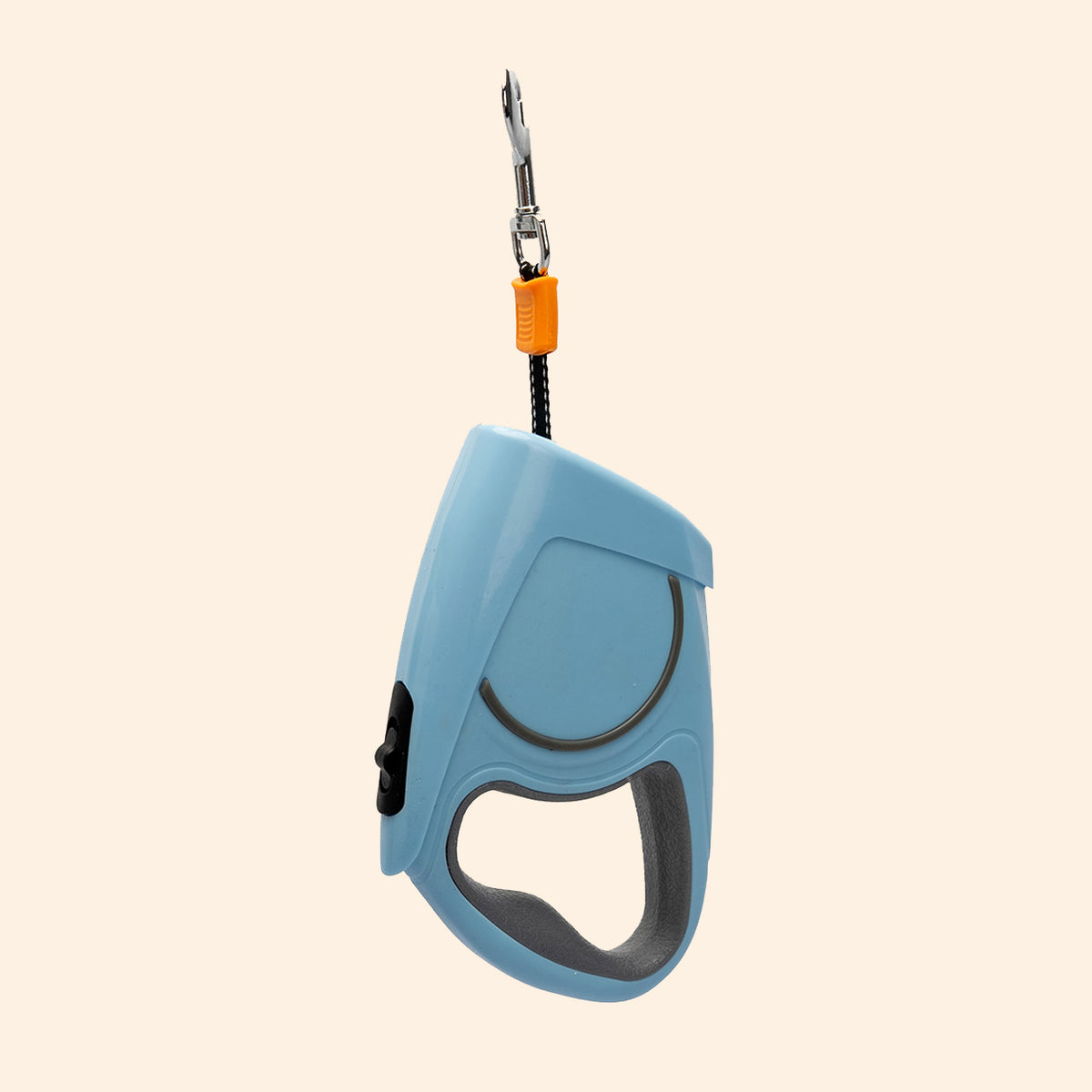 Soho Poms Extendable 5m Lead - Blue