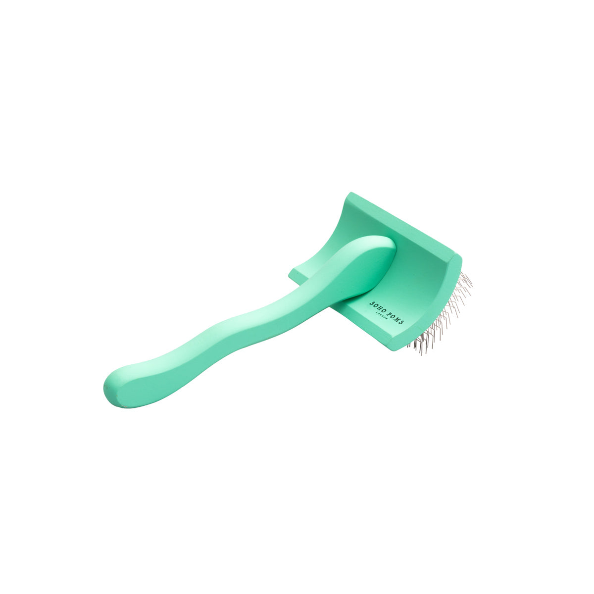 Professional Long Pin Slicker Brush