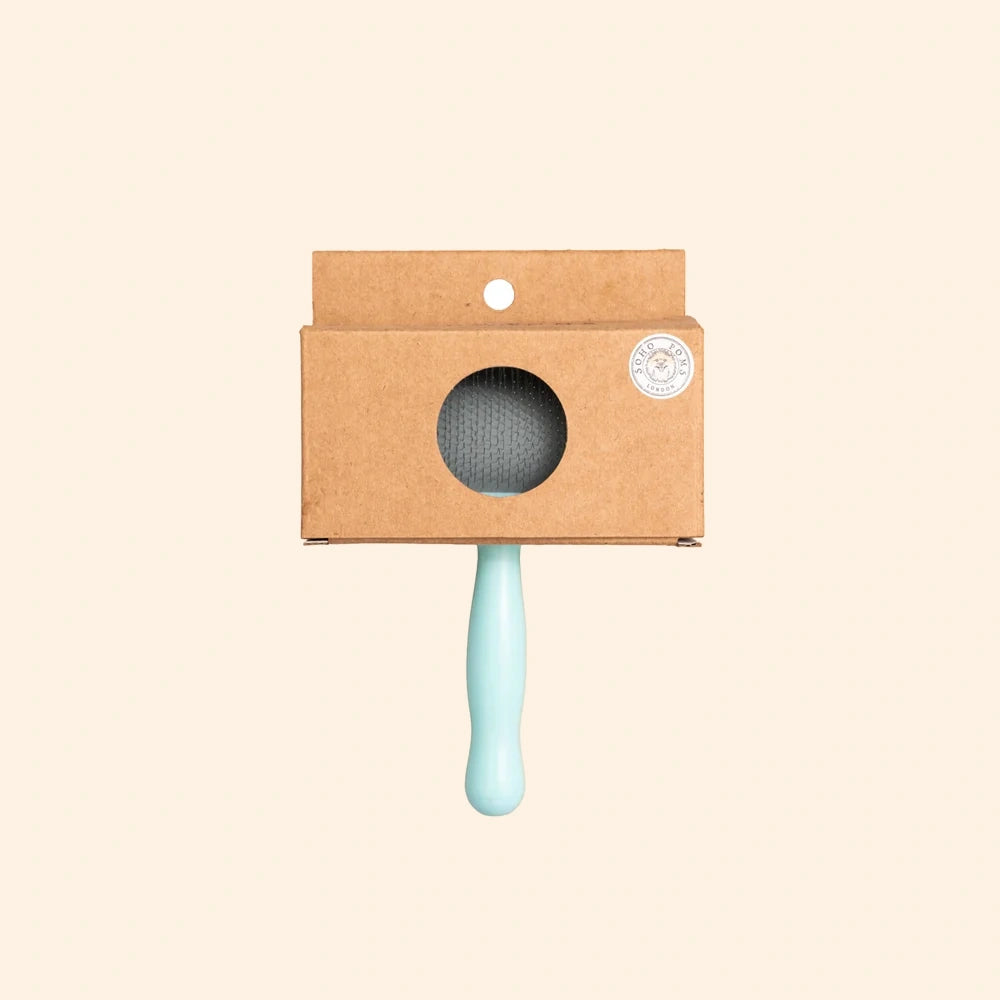 Soho Poms Premium Slicker Brush