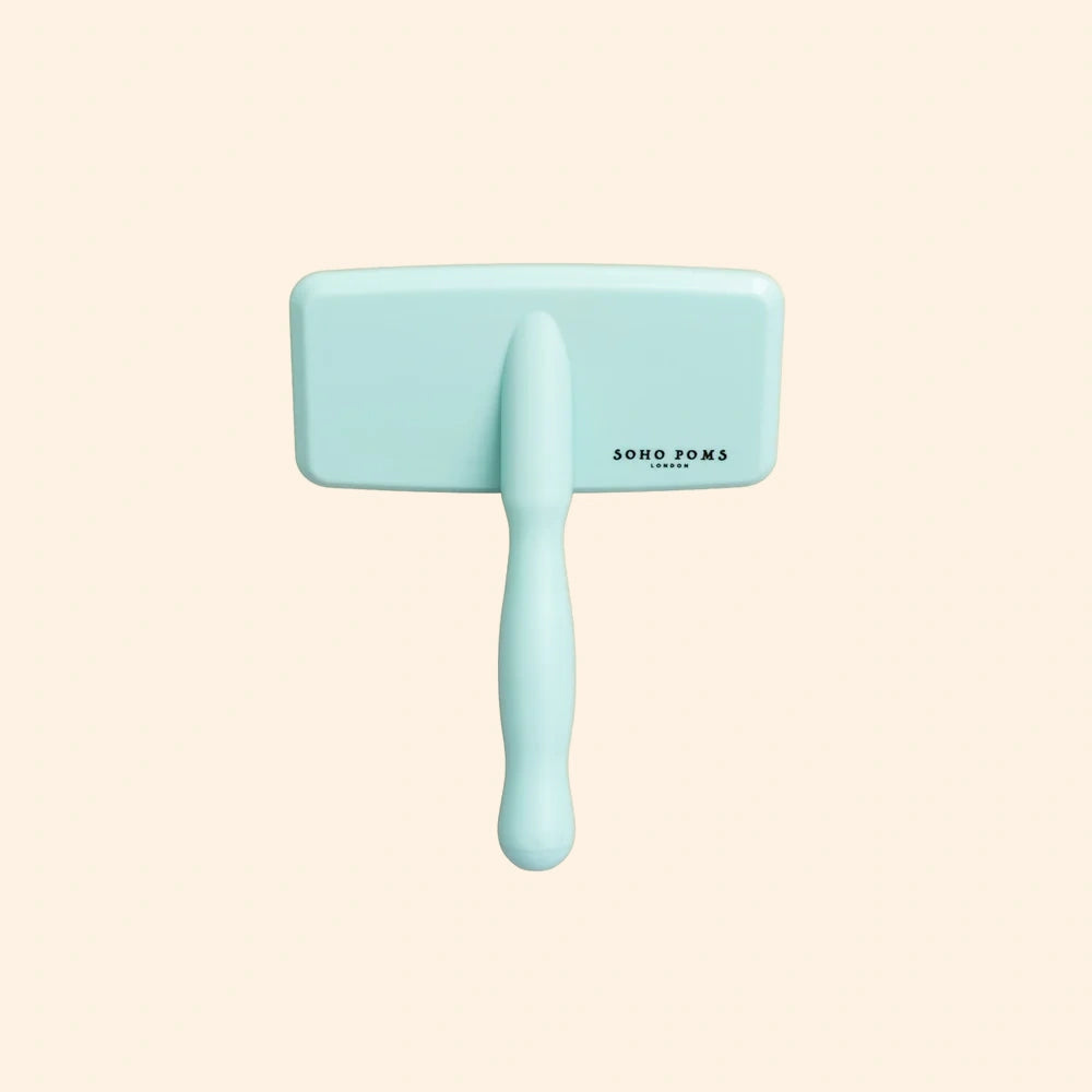 Soho Poms Premium Slicker Brush
