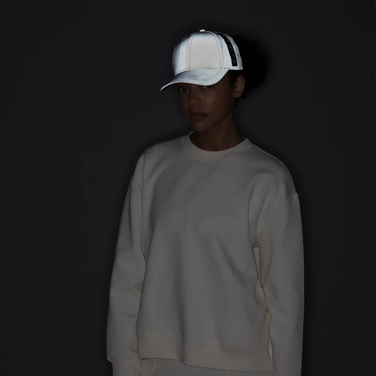 PAIKKA Sherpa Visibility Cap - Dark