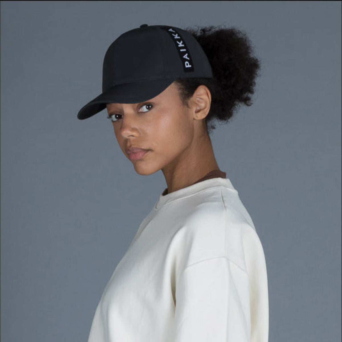 PAIKKA Sherpa Visibility Cap - Dark