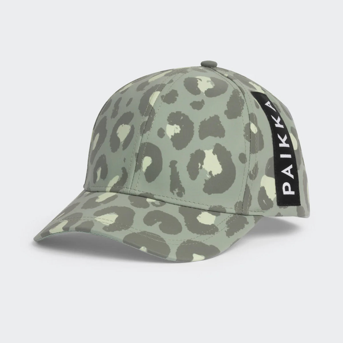 PAIKKA Sherpa Visibility Cap - Green Leo